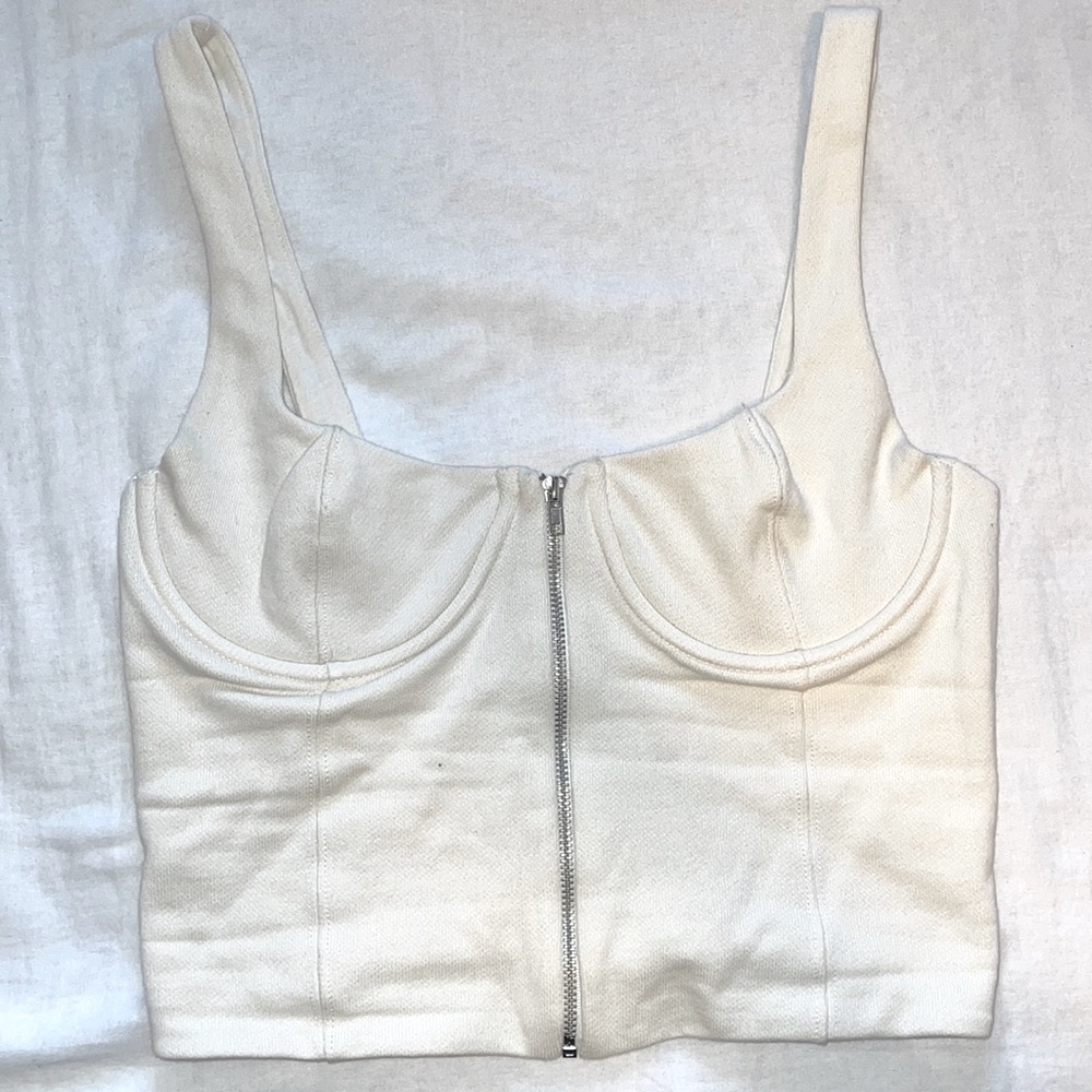 Crop Tank top